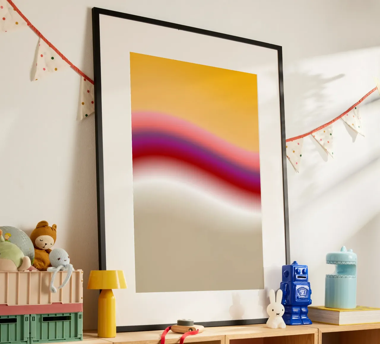 GRATITUDE poster da ÂME LIBRE STUDIO