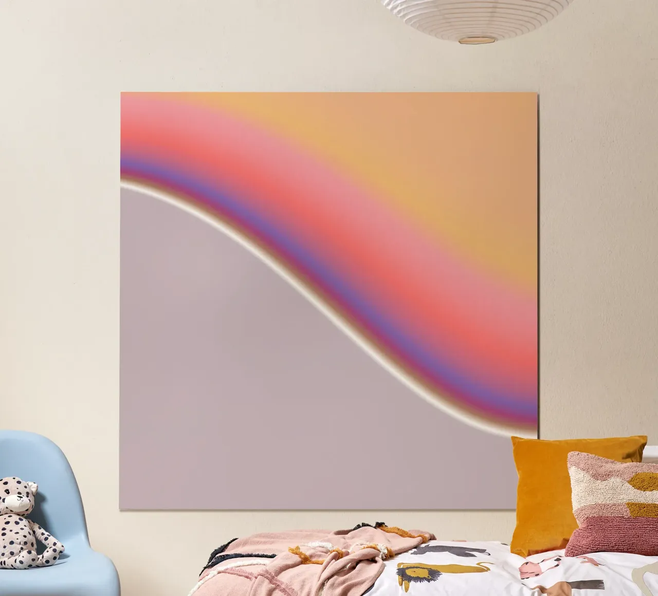 PAPAYA poster da ÂME LIBRE STUDIO