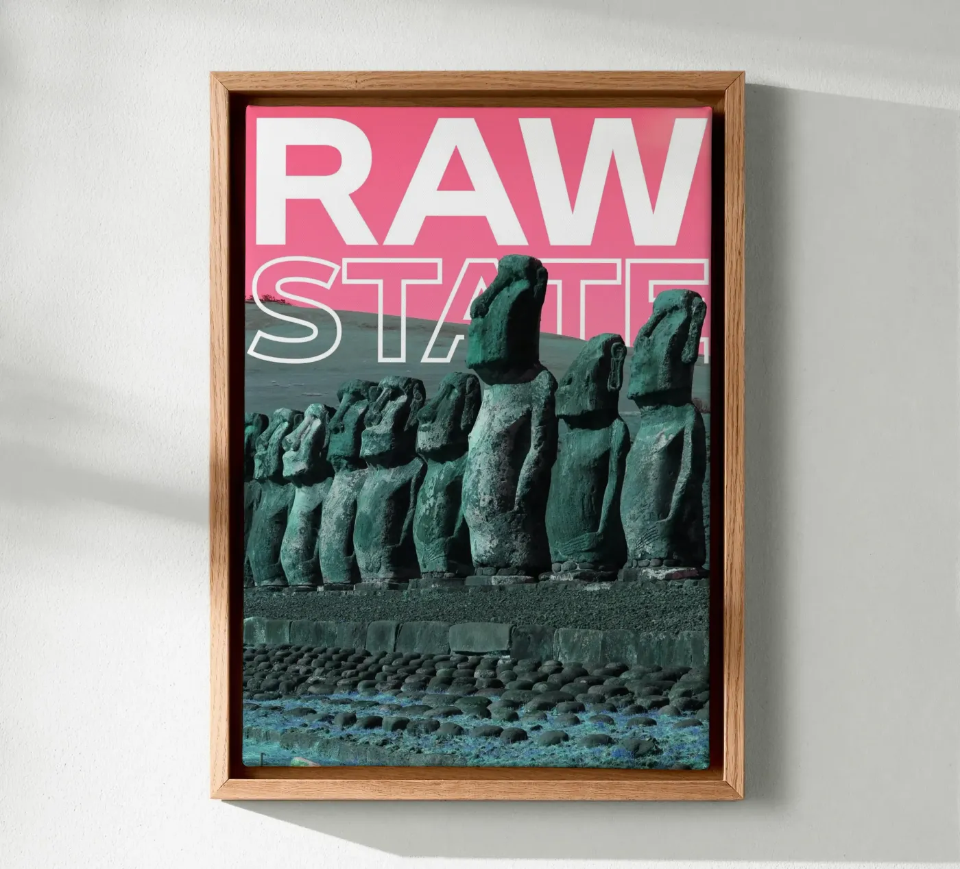 RAW STATE tela da SMRT STUDIO