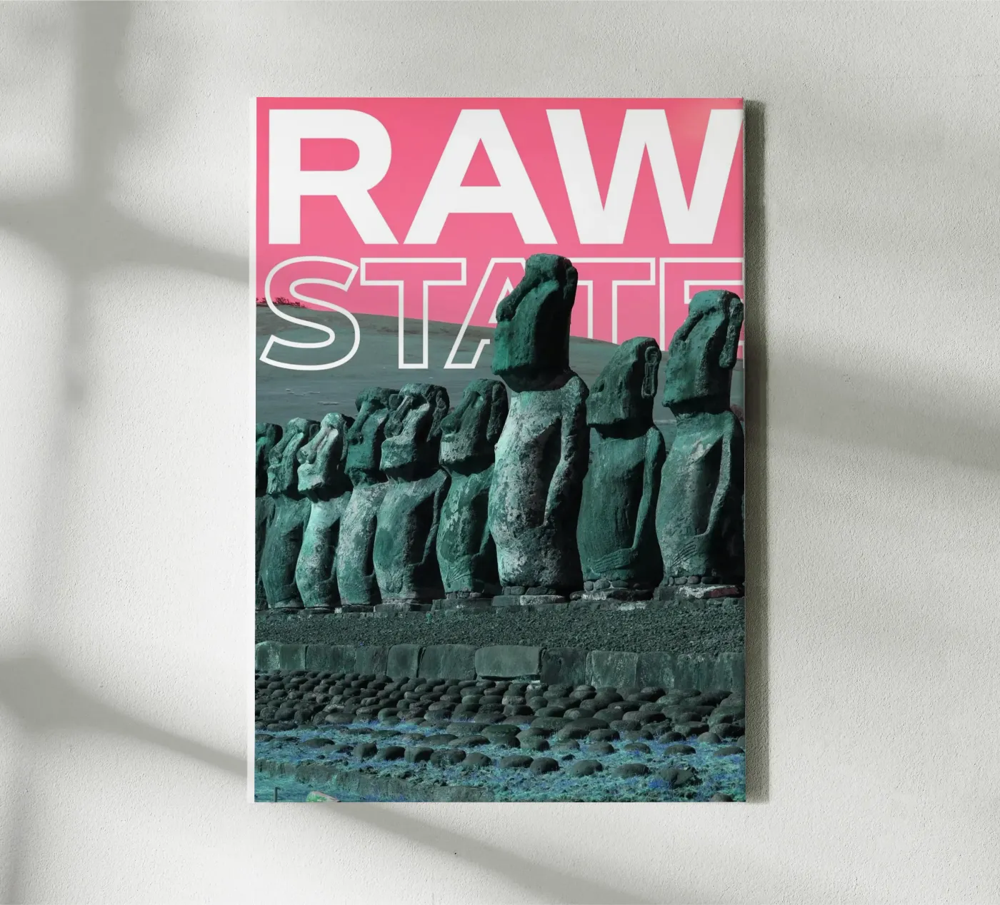 RAW STATE tela da SMRT STUDIO