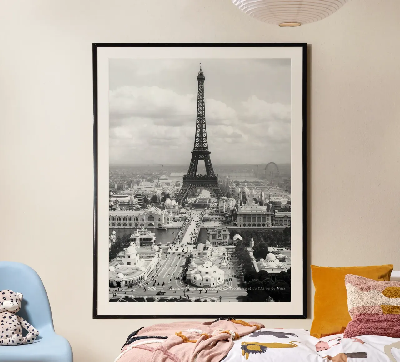 Le géant poster de Holdgray