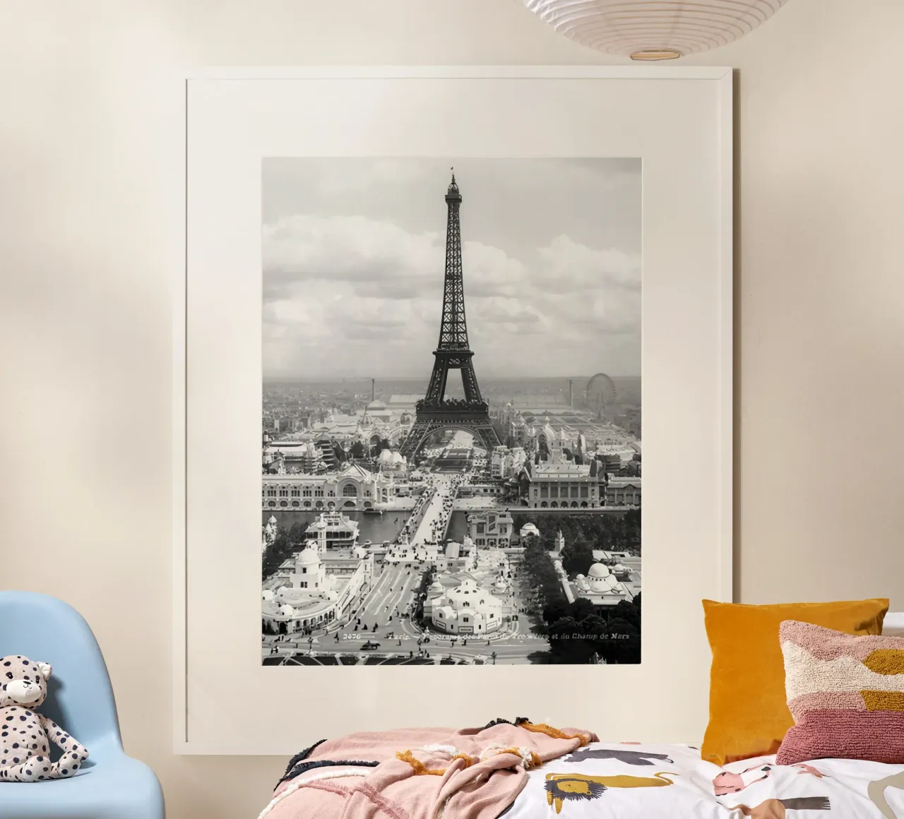 Le géant poster de Holdgray