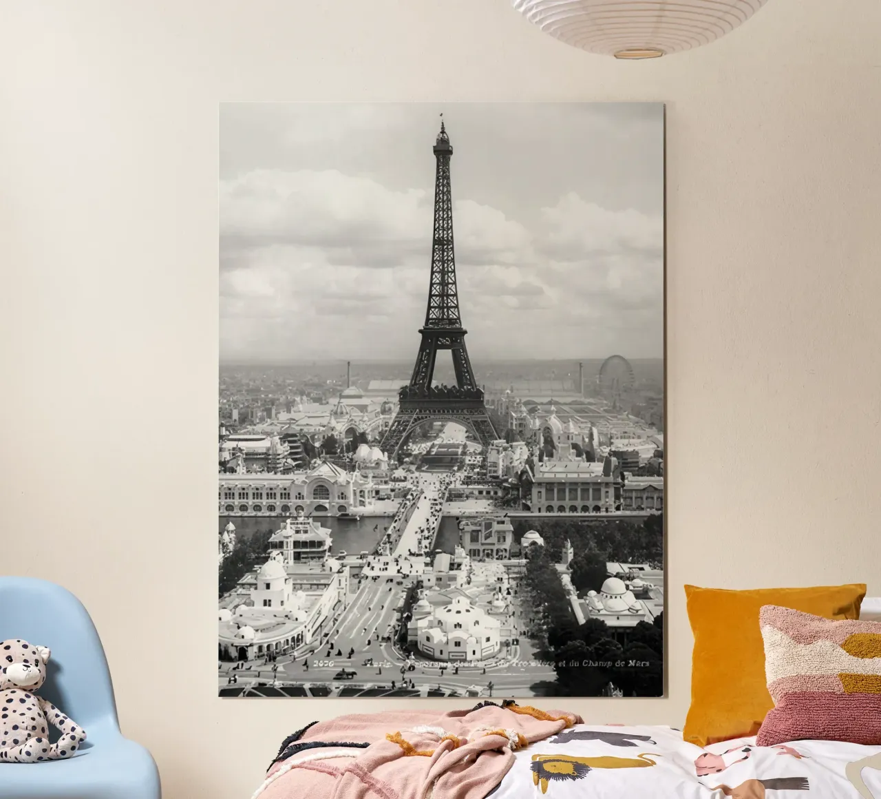 Le géant poster de Holdgray