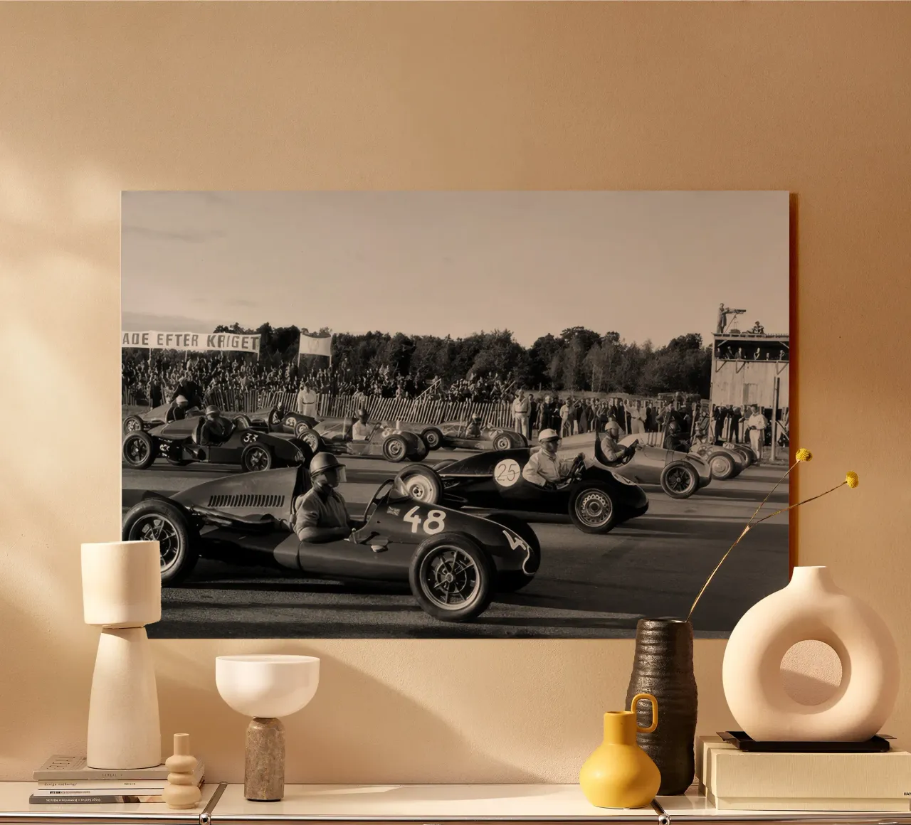 Pole Position plexiglass da Holdgray