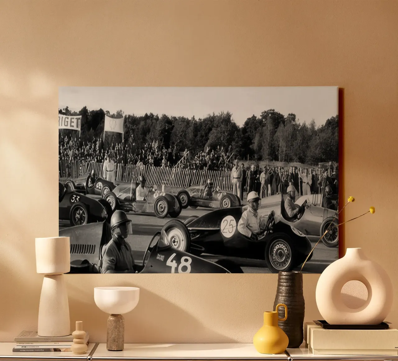 Pole Position tela da Holdgray