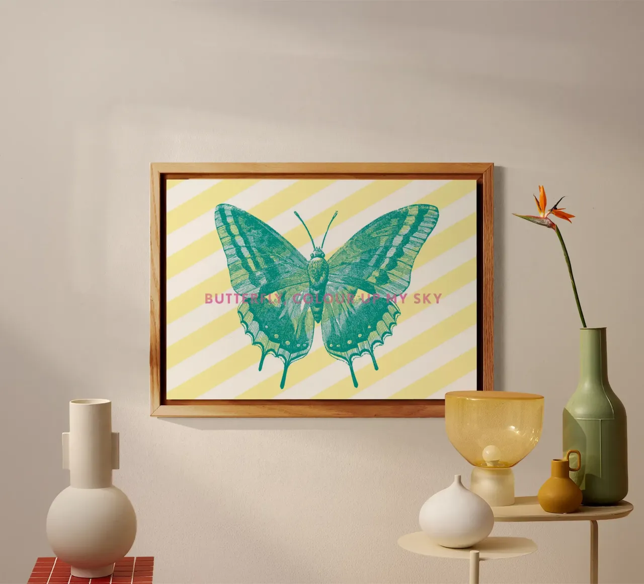 Farfalla pannello forex da 7 Seas