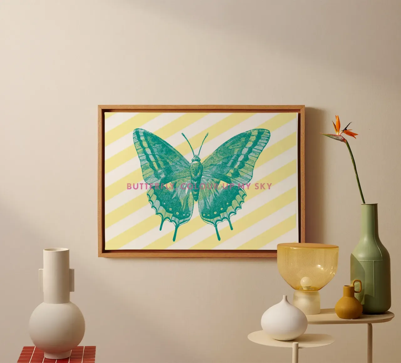 Farfalla tela da 7 Seas