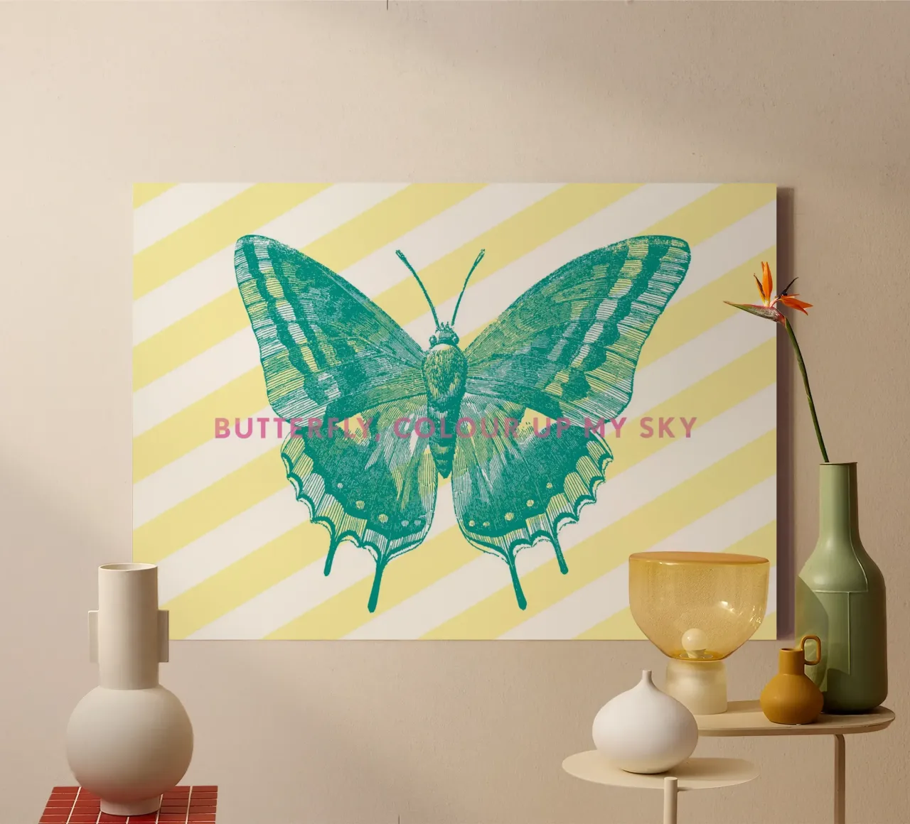 Farfalla tela da 7 Seas