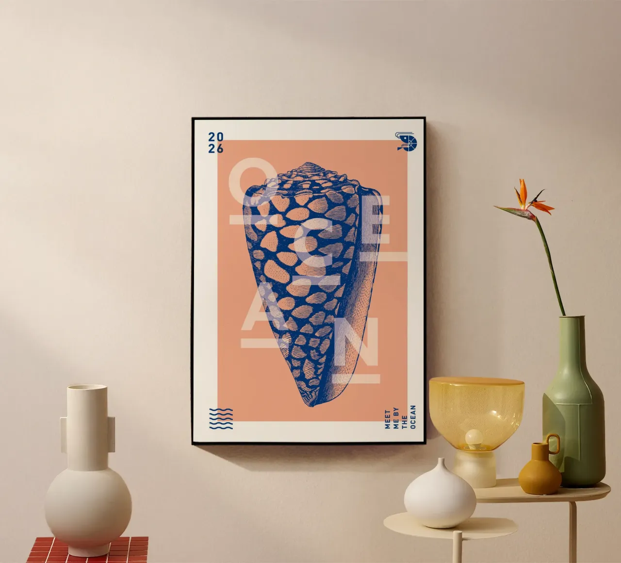 Ocean 01 plexiglass da 7 Seas