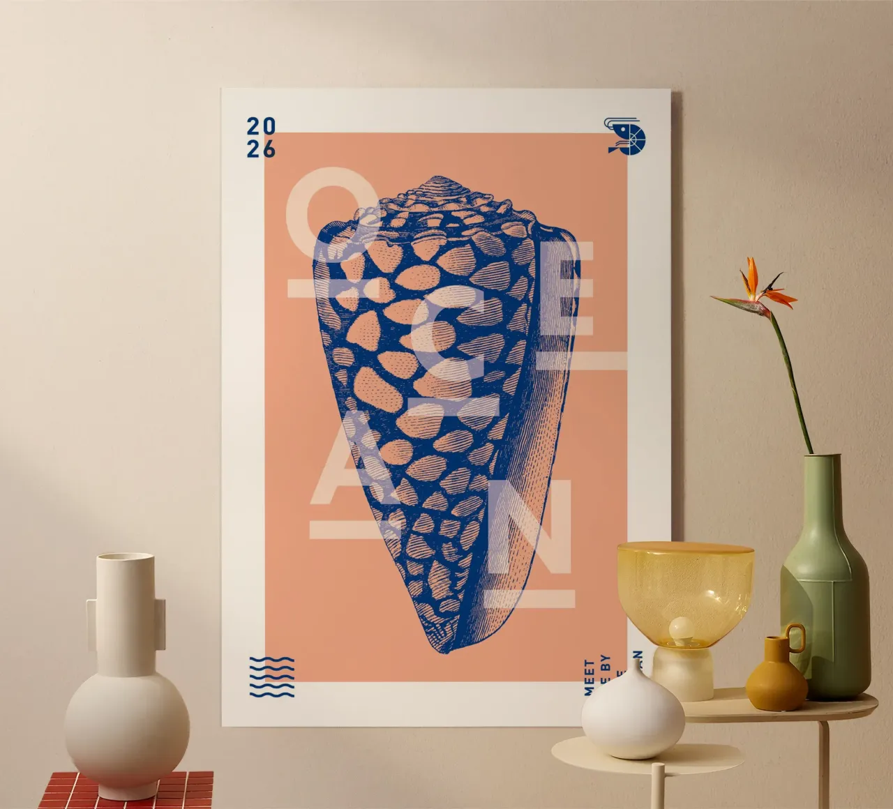 Ocean 01 plexiglass da 7 Seas