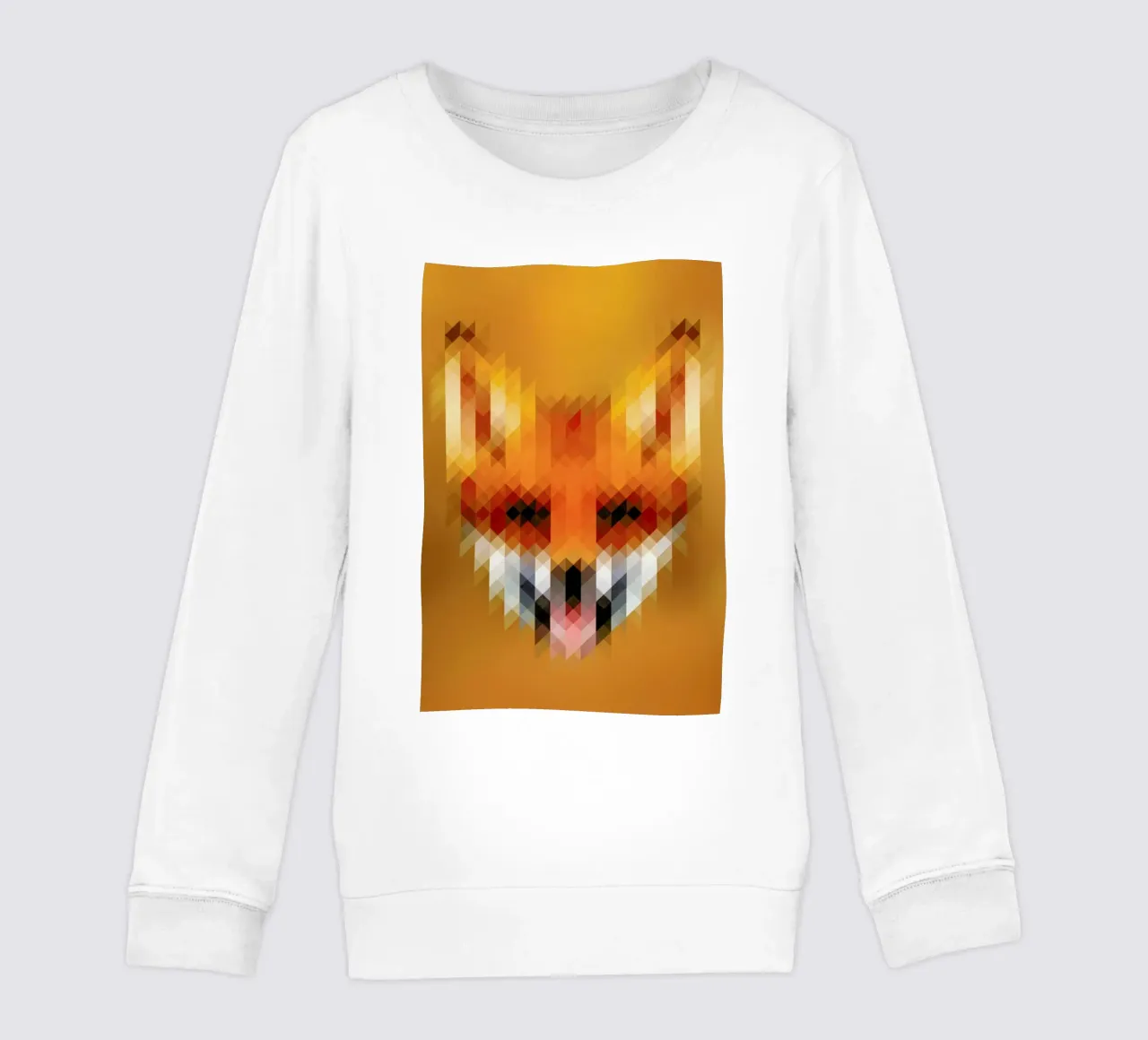 Fox felpa bambino da Nur Mut