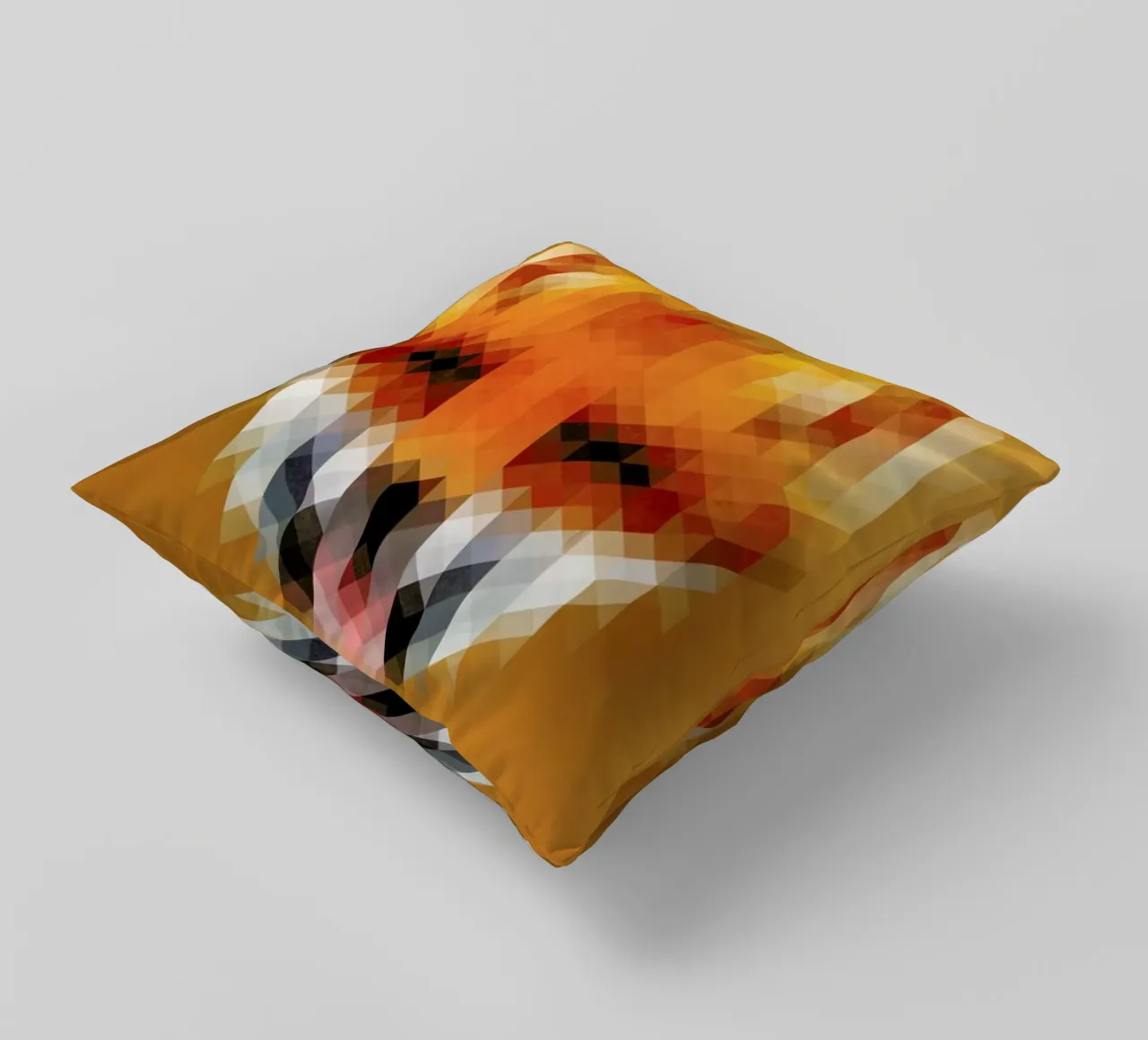Fox cuscino da Nur Mut