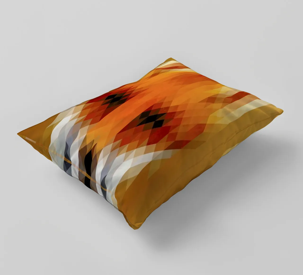 Fox cuscino da Nur Mut
