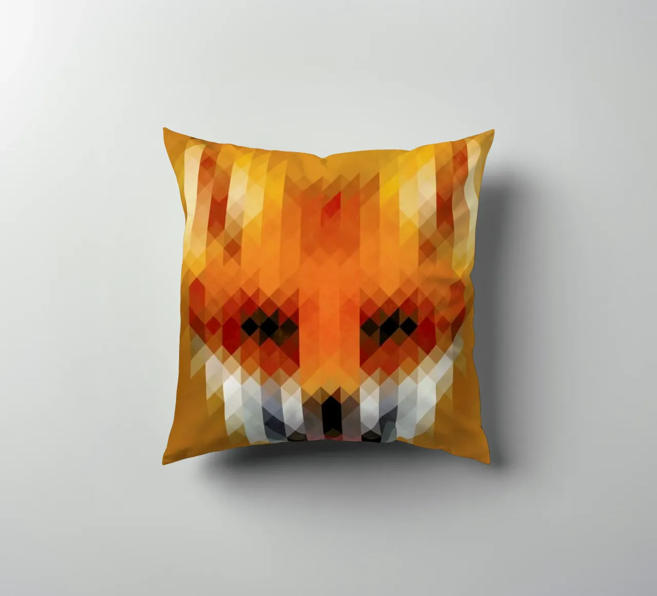 Fox cuscino da Nur Mut