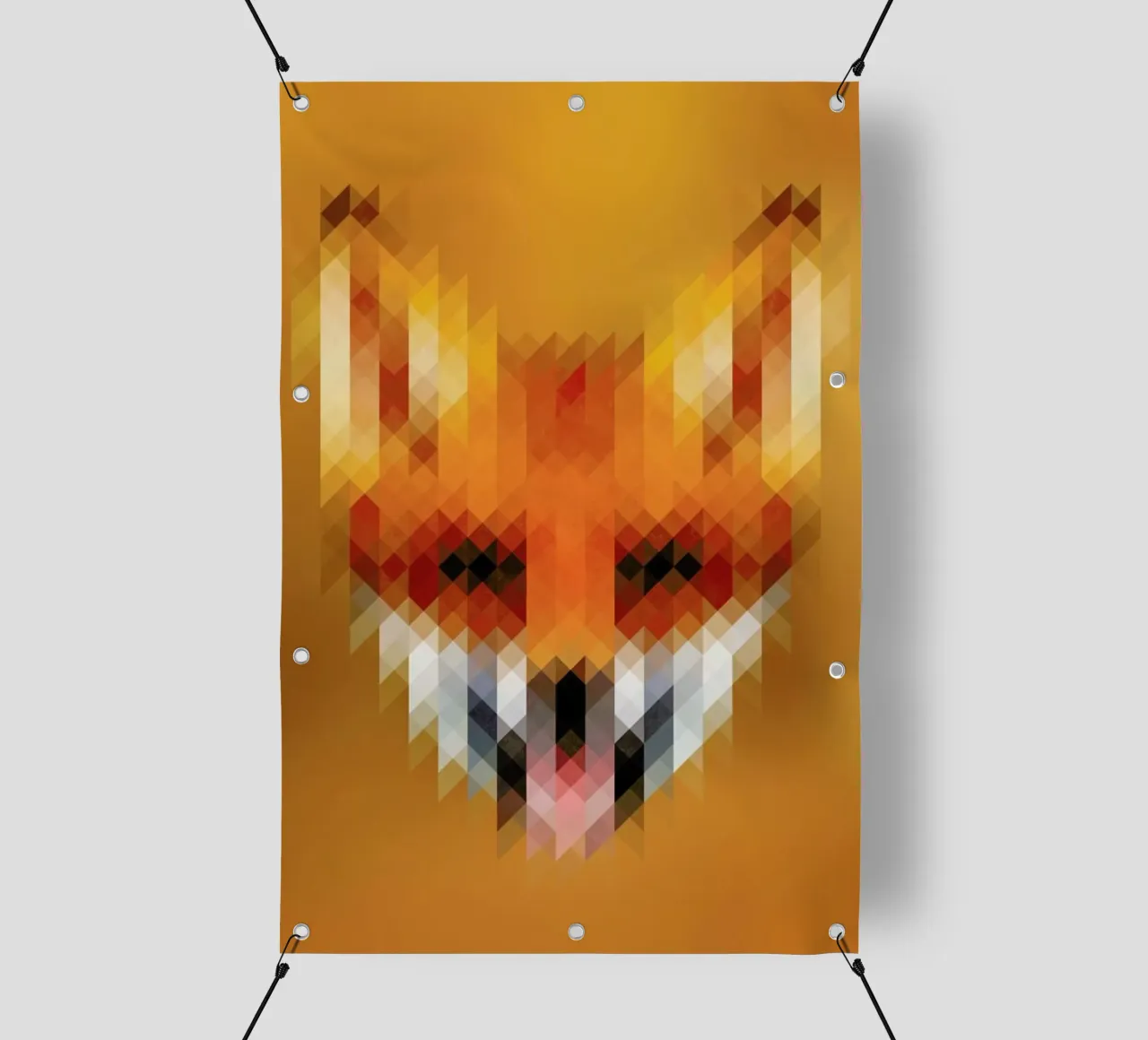 Fox telo in pvc da Nur Mut