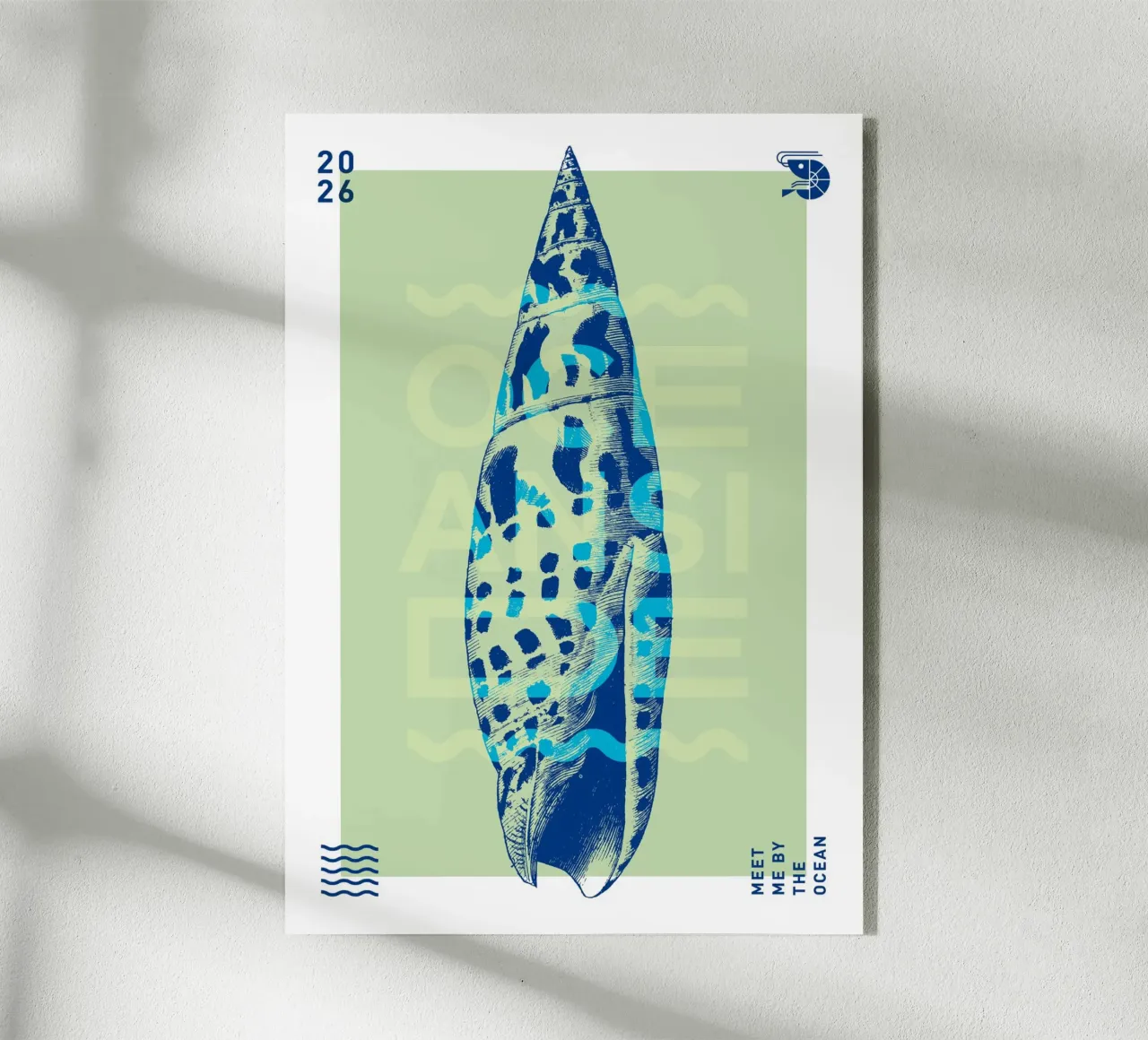 Oceanside 02 acryl van 7 Seas