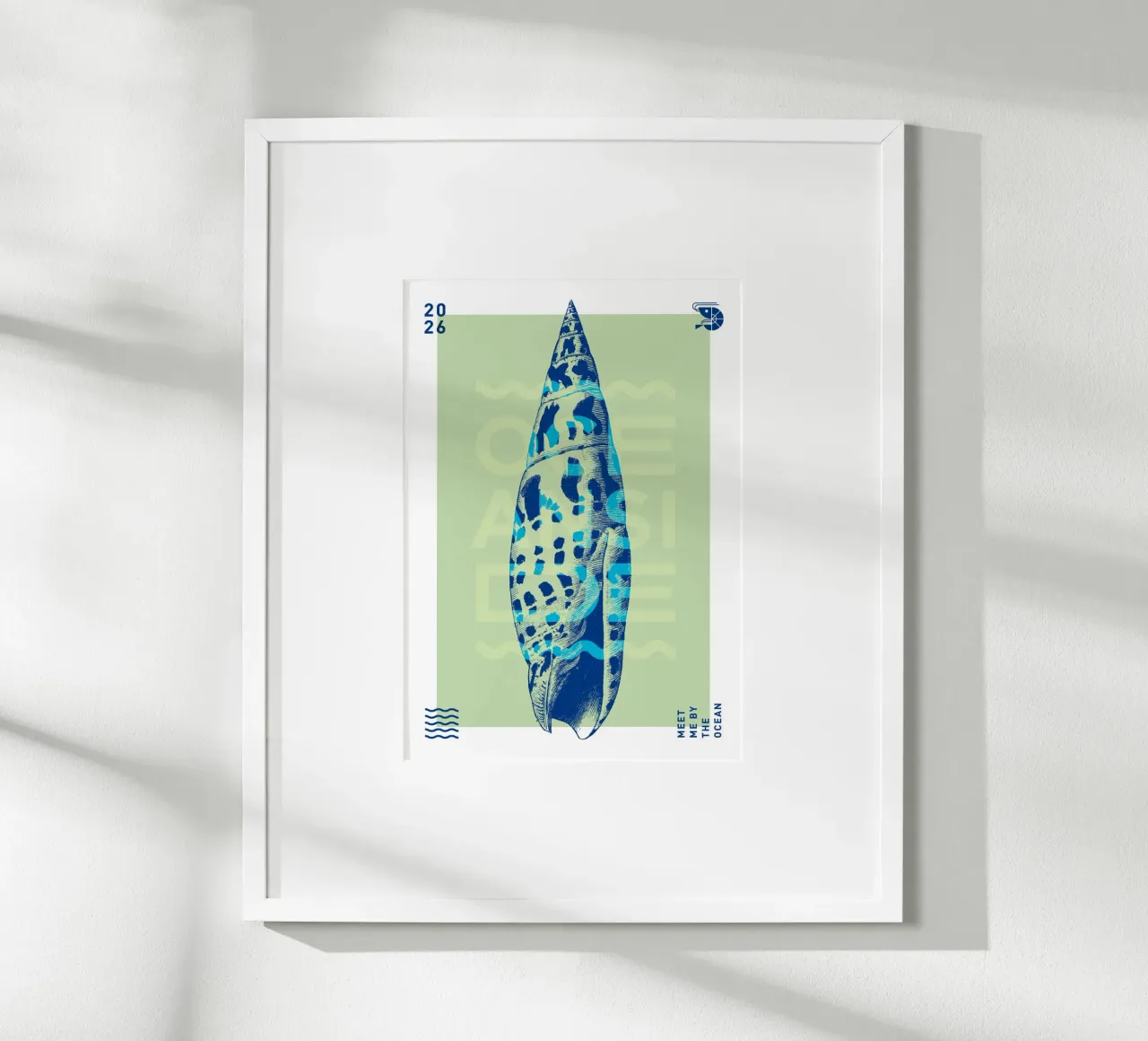 Oceanside 02 poster da 7 Seas