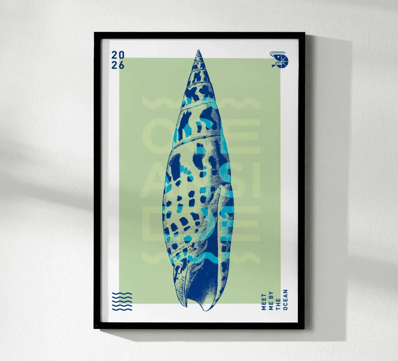 Oceanside 02 poster da 7 Seas