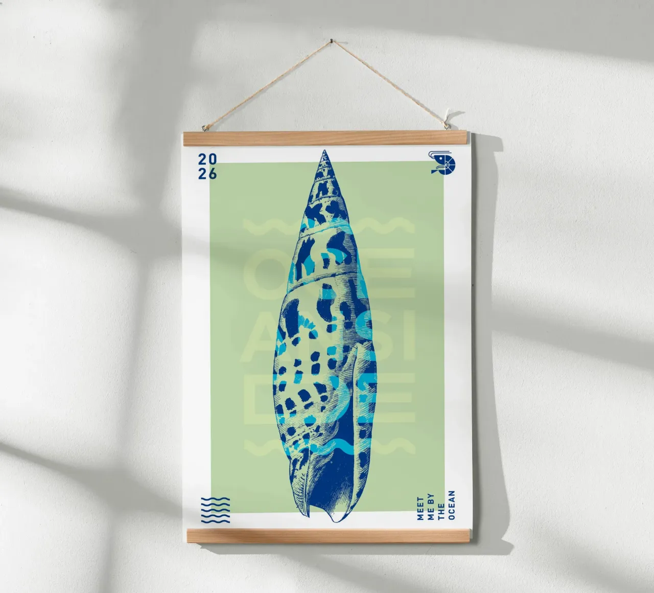 Oceanside 02 poster da 7 Seas