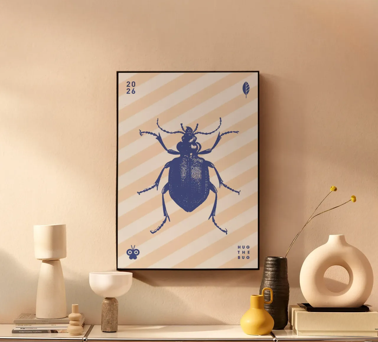 Hug the bug 01 plexiglass da 7 Seas