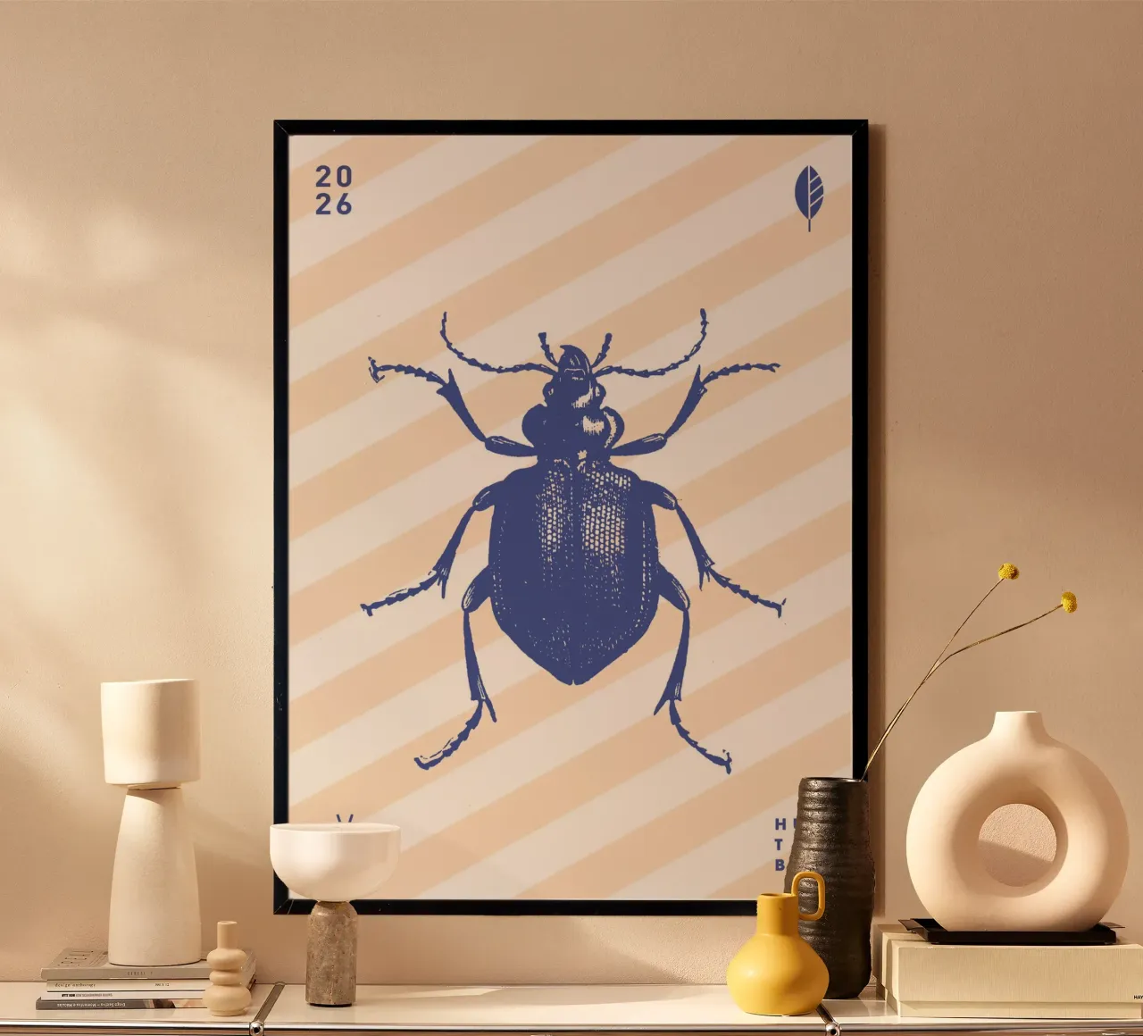 Hug the bug 01 poster da 7 Seas