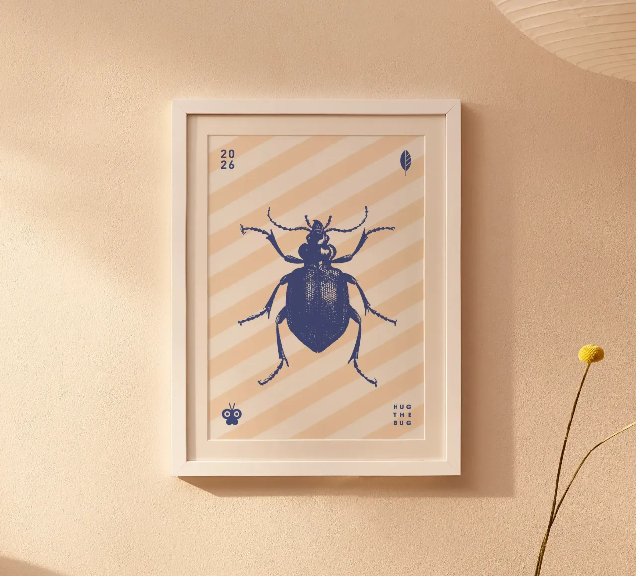 Hug the bug 01 poster da 7 Seas