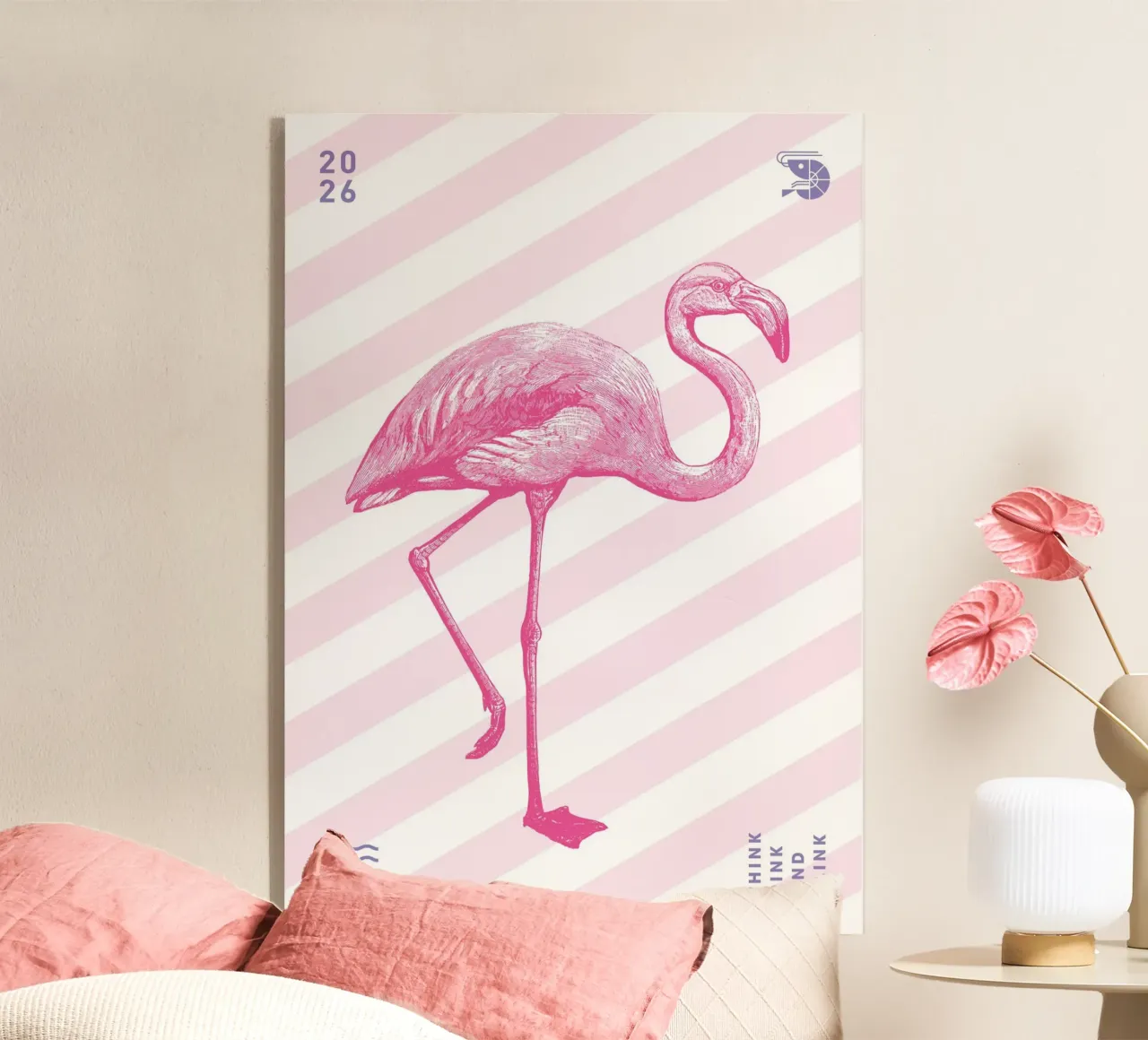 Think pink plexiglass da 7 Seas