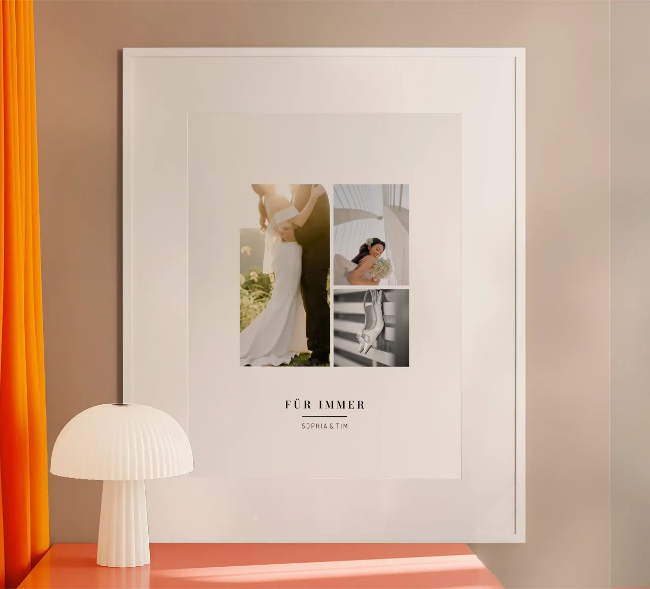 Für immer poster da CSK DESIGN