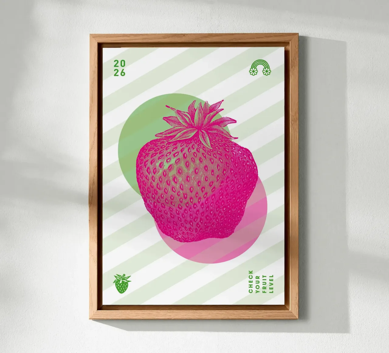 Fruit level forex plate by 7 Seas