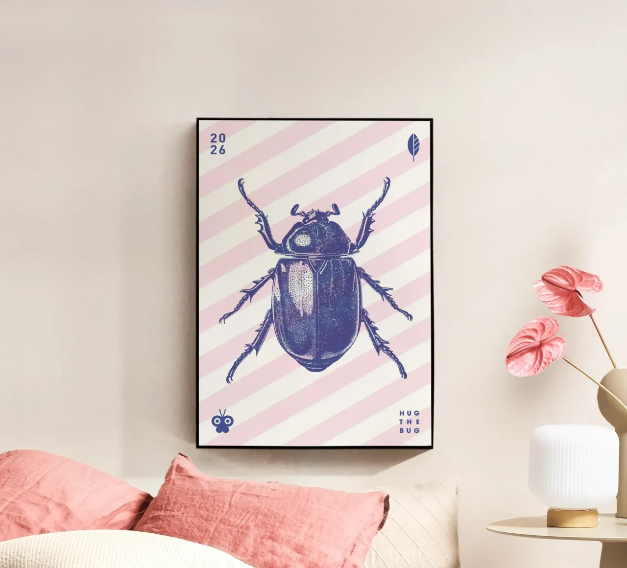 Hug the bug 02 plexiglass da 7 Seas