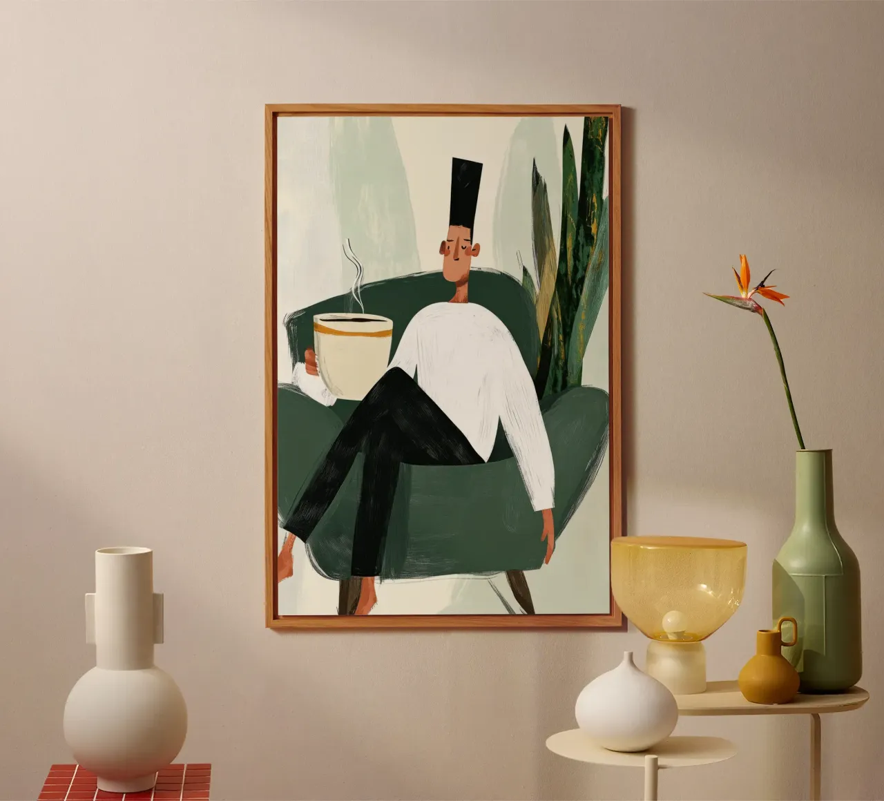 Almost Composed pannello forex da lieblu