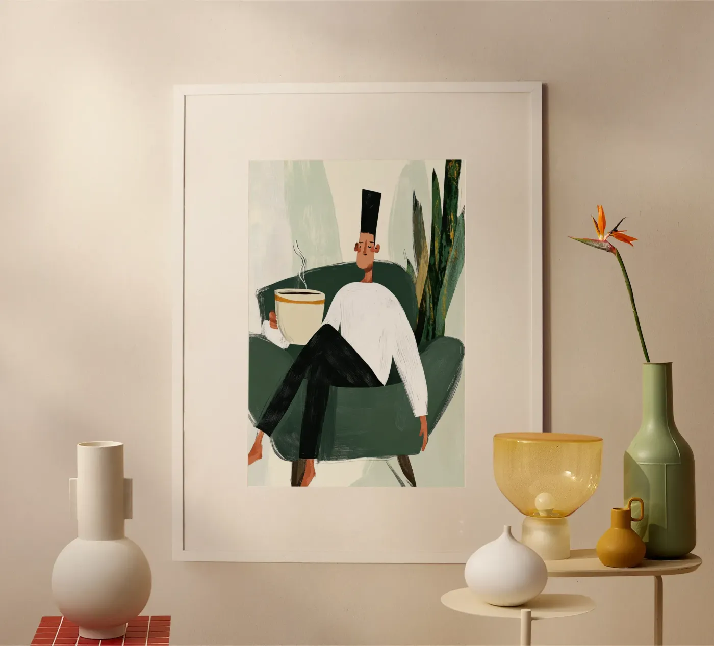 Almost Composed poster by lieblu