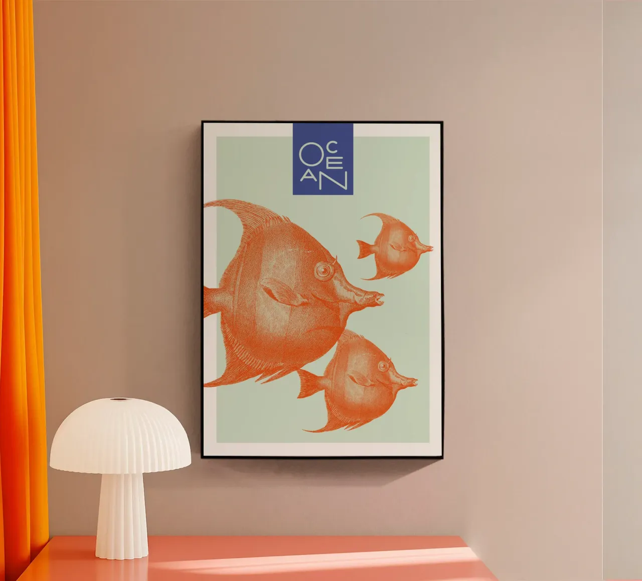 Ocean 02 plexiglass da 7 Seas