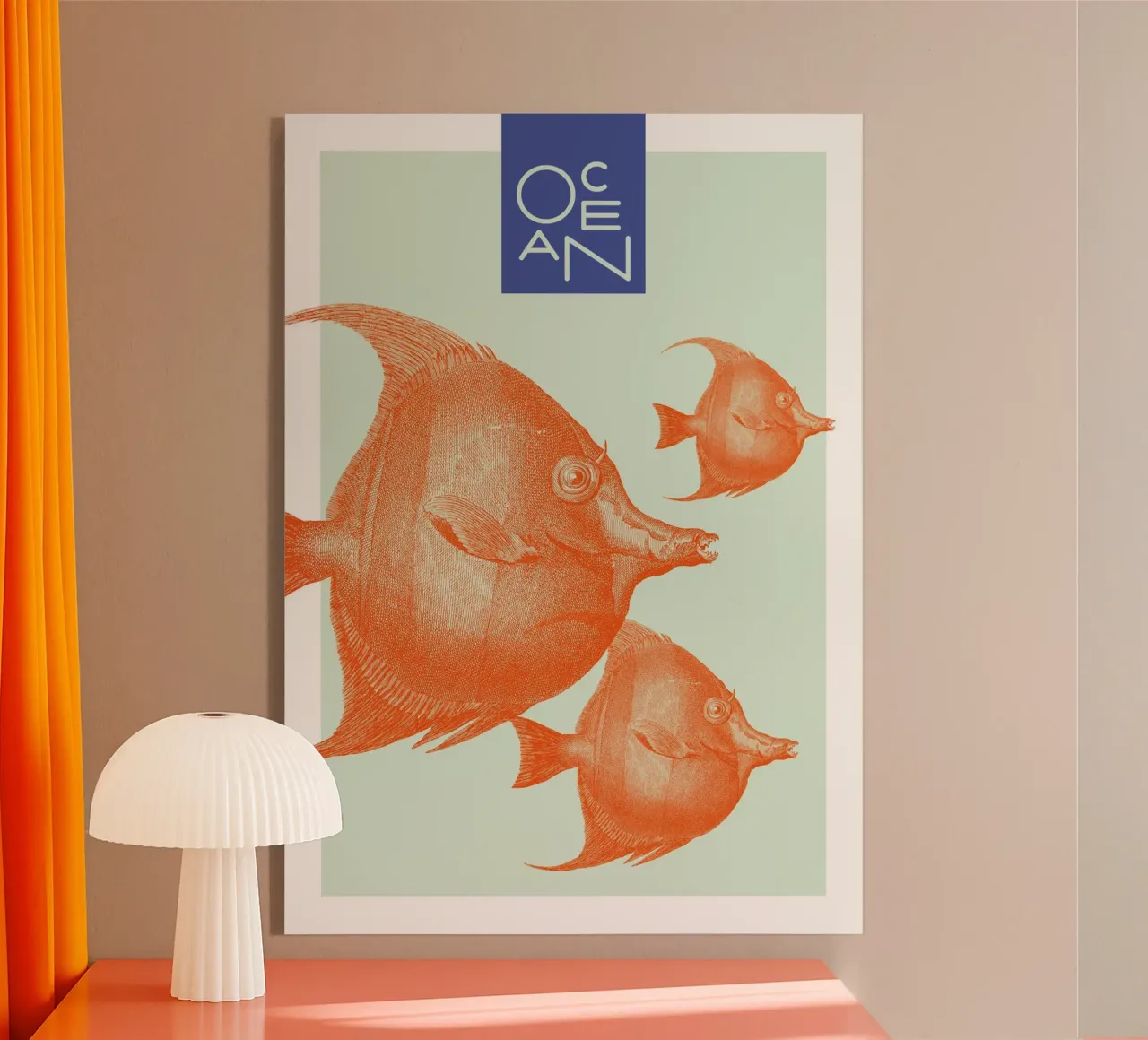 Ocean 02 plexiglass da 7 Seas