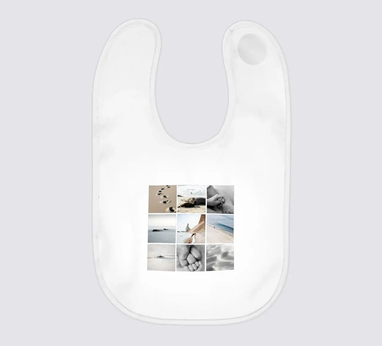 Life bavaglino da CSK DESIGN