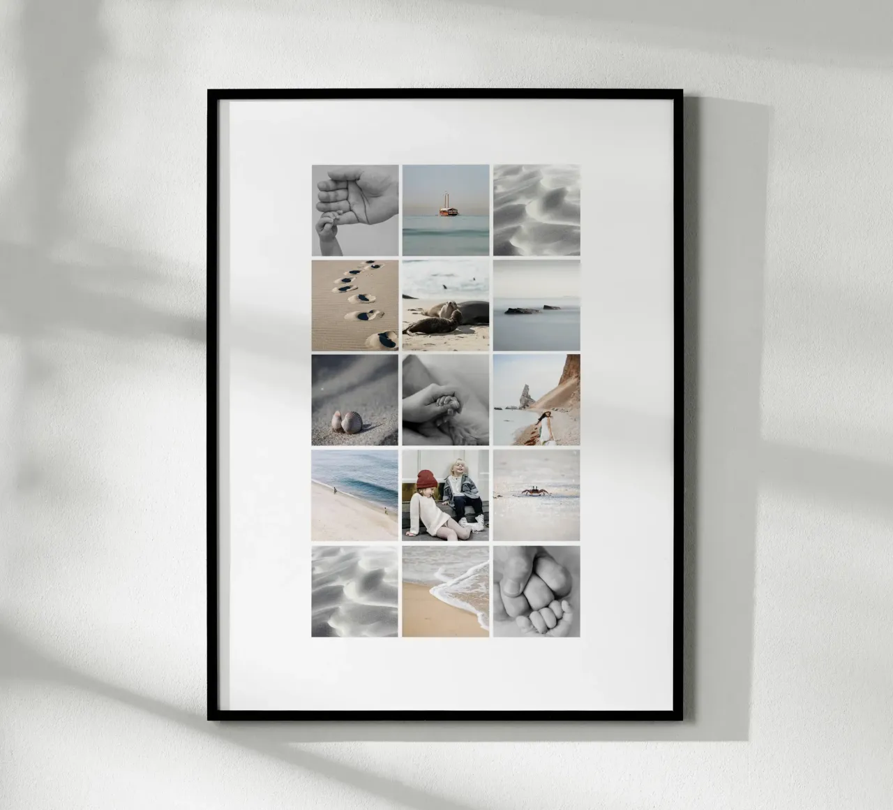 Life poster da CSK DESIGN