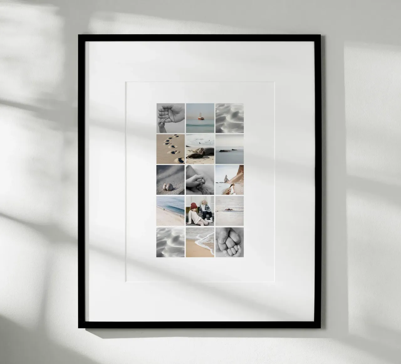 Life poster da CSK DESIGN