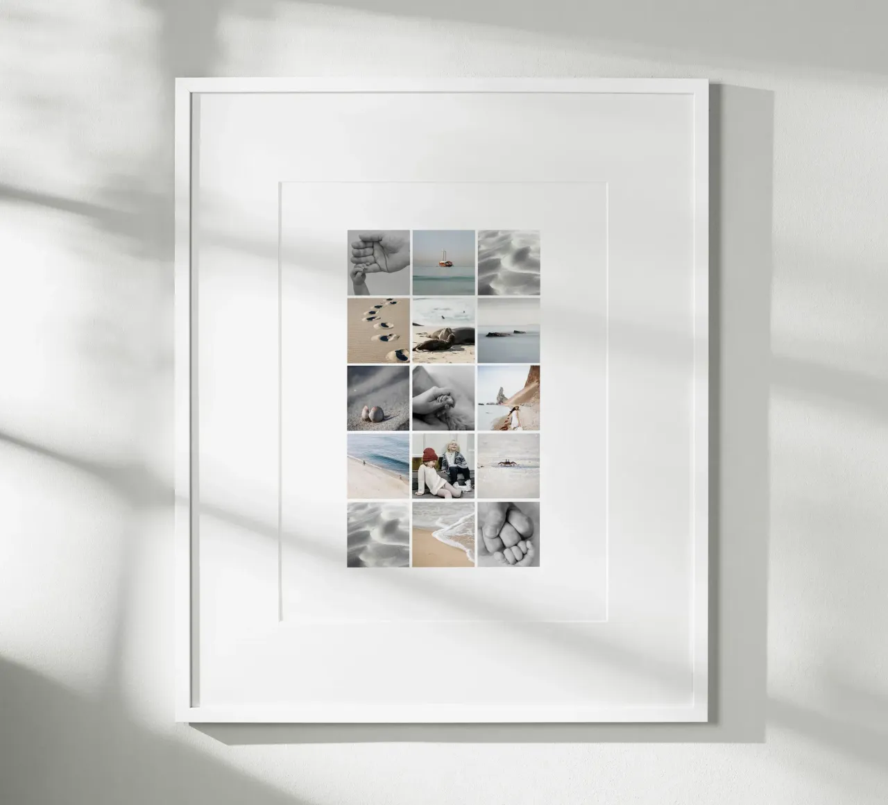 Life poster da CSK DESIGN