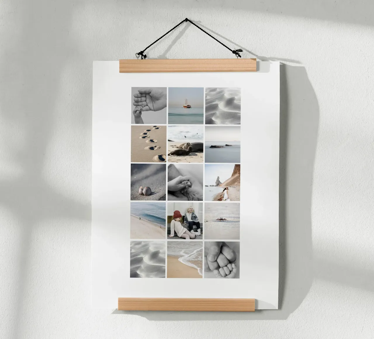 Life poster da CSK DESIGN