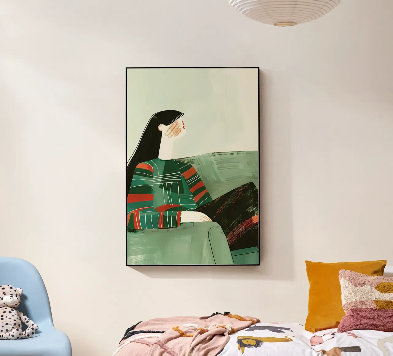 Softly Unfinished plexiglass da lieblu