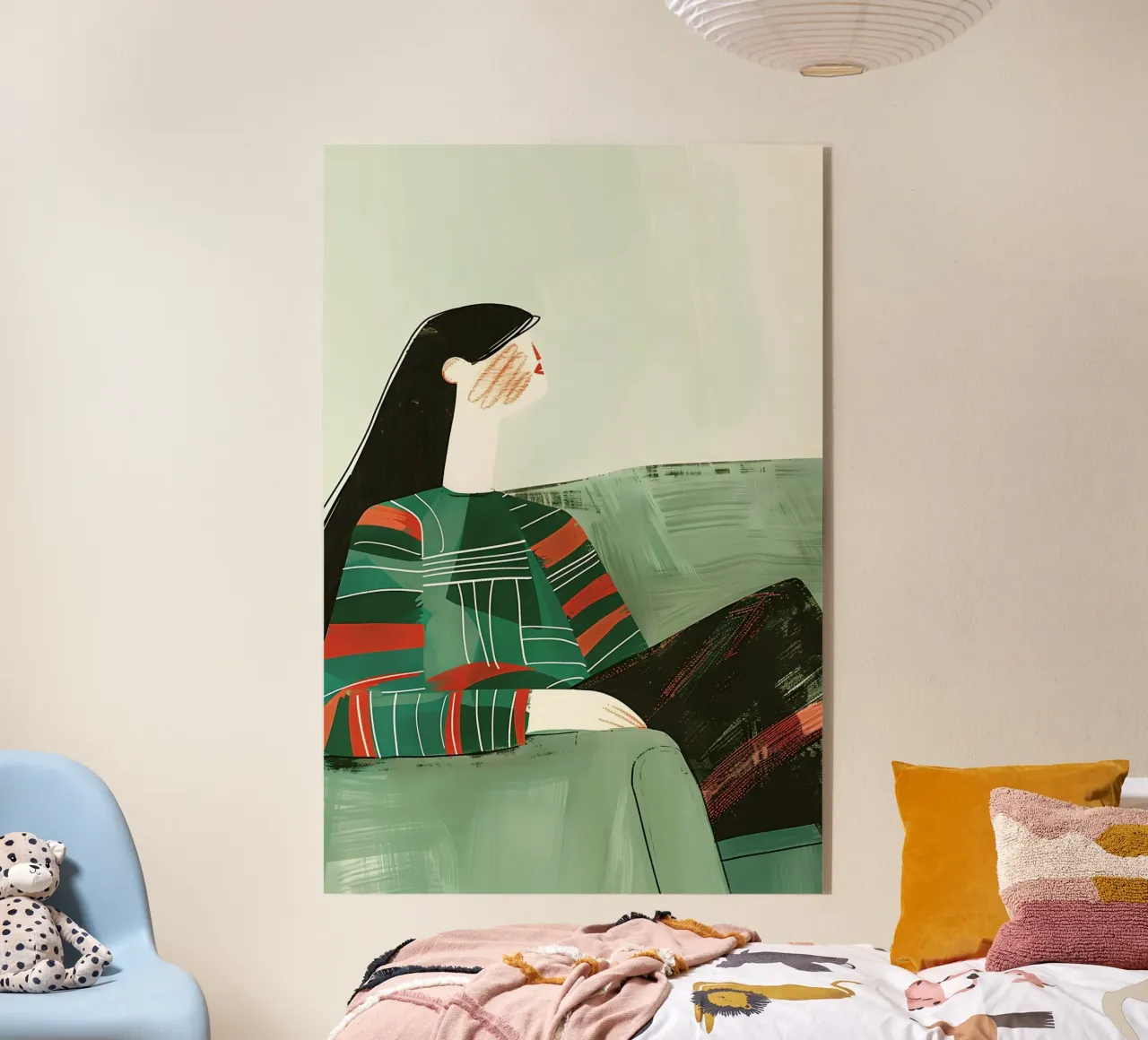 Softly Unfinished plexiglass da lieblu