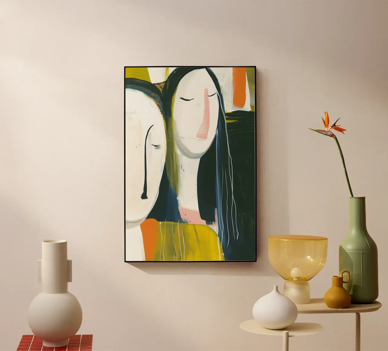 Almost Visible plexiglass da lieblu