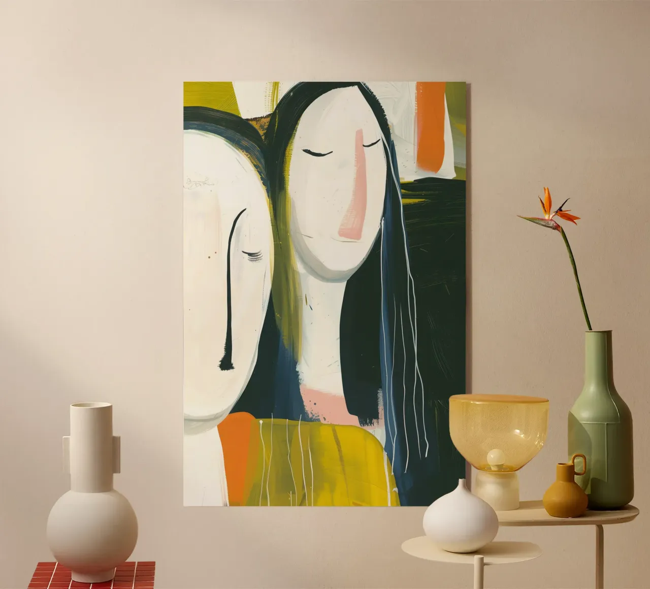 Almost Visible plexiglass da lieblu