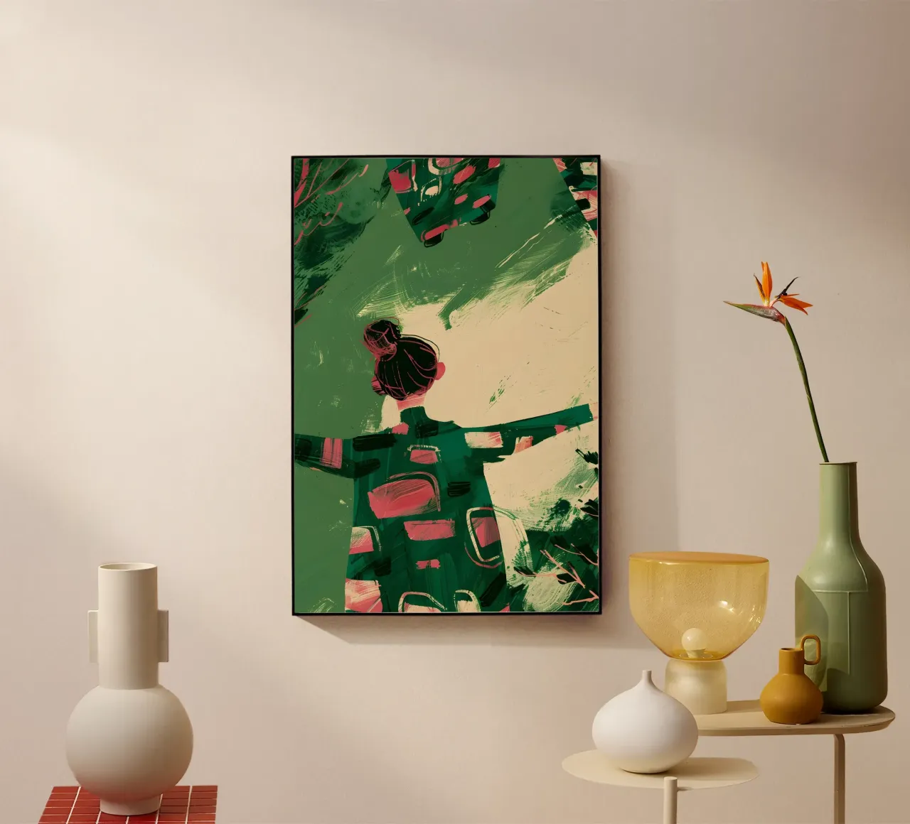 Raw Stretch plexiglas de lieblu