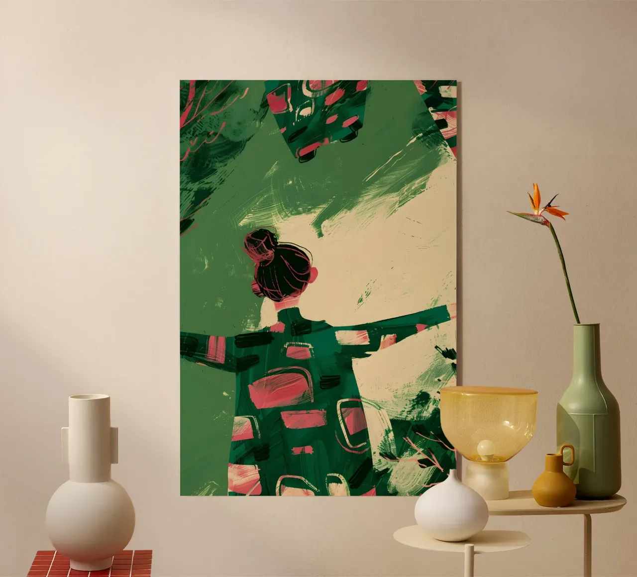 Raw Stretch plexiglas de lieblu