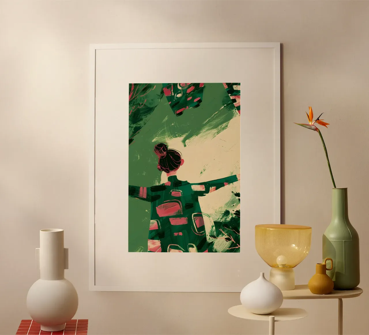 Raw Stretch poster by lieblu