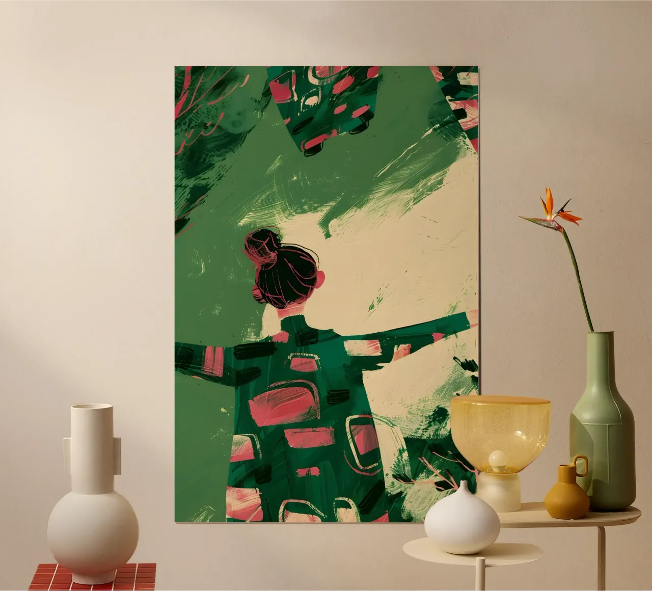 Raw Stretch poster by lieblu