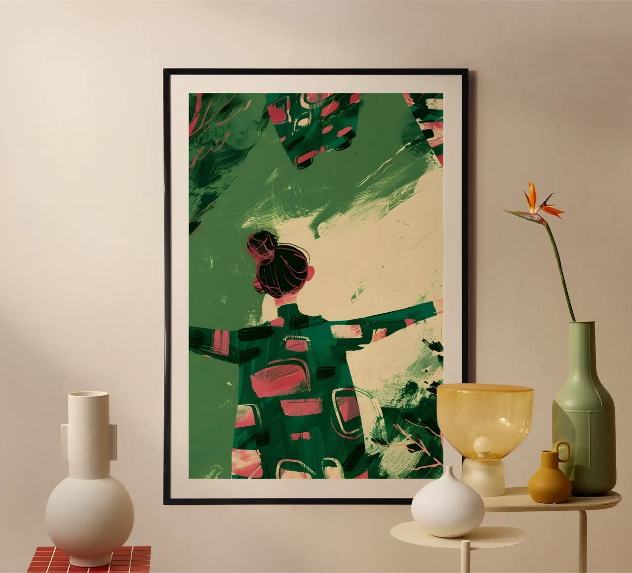 Raw Stretch poster by lieblu