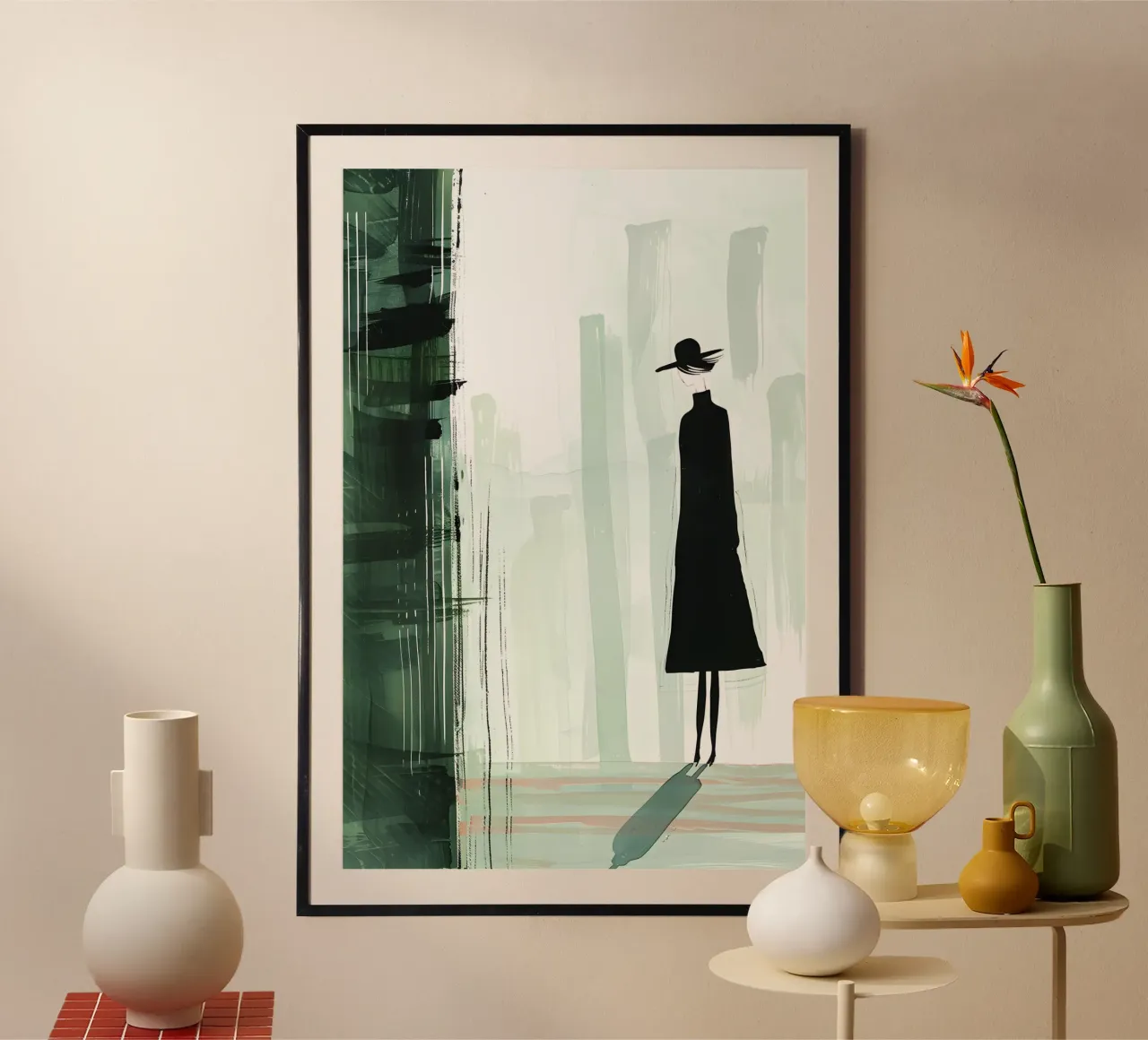 The Long Shadow poster da lieblu