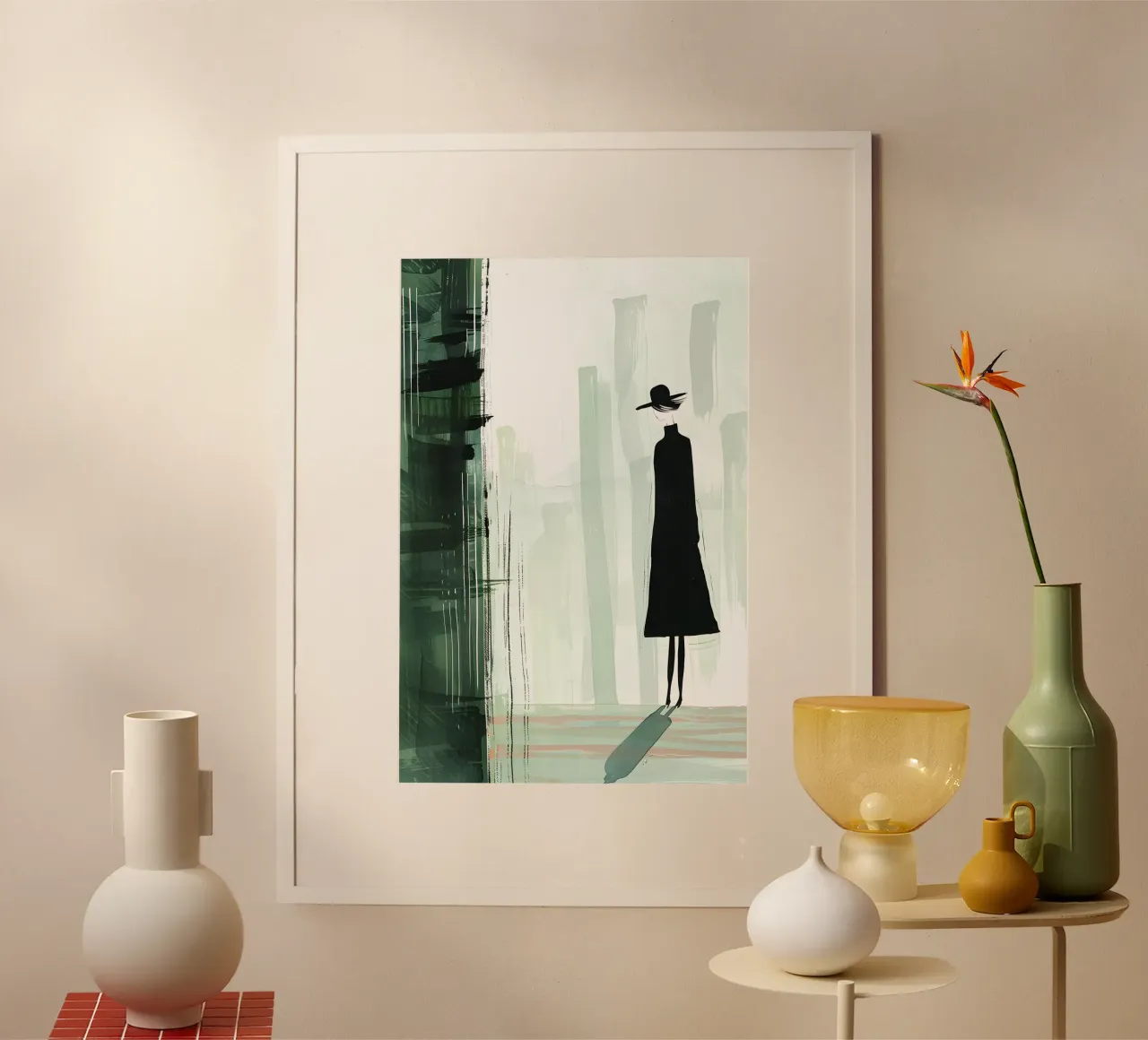 The Long Shadow poster da lieblu